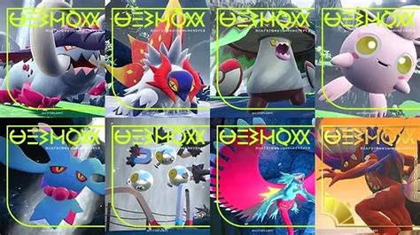 pokemon violet dlc paradox pokemon|All Paradox Pokemon in Scarlet & Violet and where to。